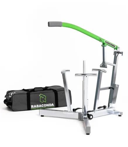 Rabaconda "Cross Bike Tyre Changer" Reifenwechselmaschine für MX & Enduro